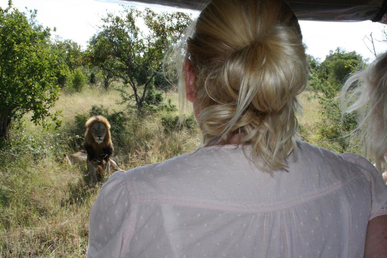 Baobab Ridge Villa Klaserie Private Nature Reserve Eksteriør billede