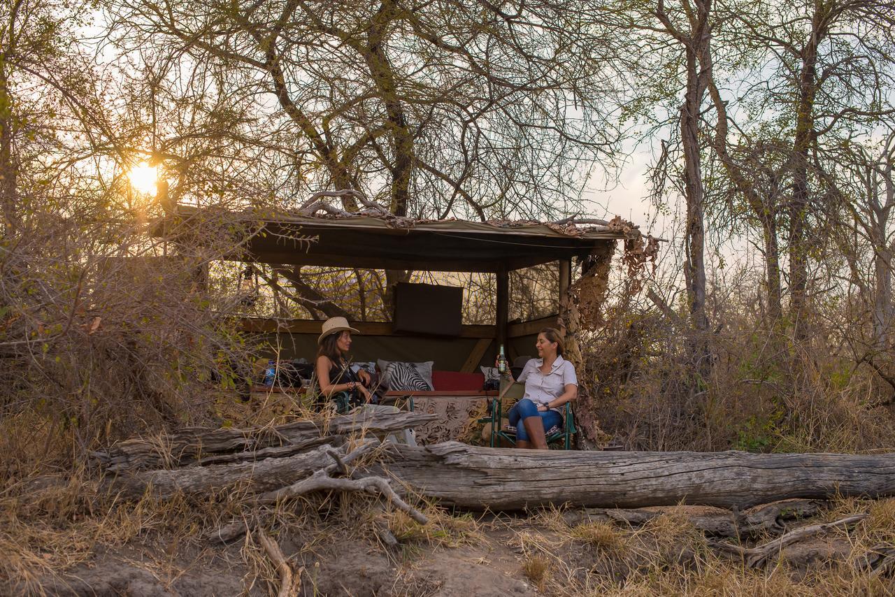 Baobab Ridge Villa Klaserie Private Nature Reserve Eksteriør billede